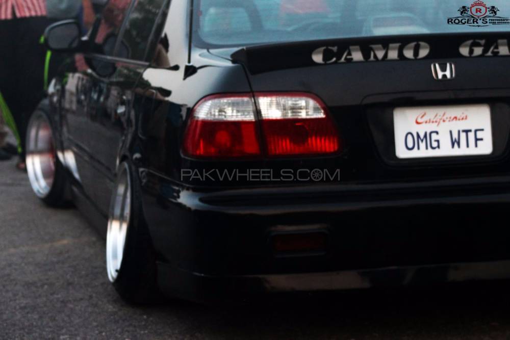 Honda Civic - 2000  Honda Civic - 2000  Image-2