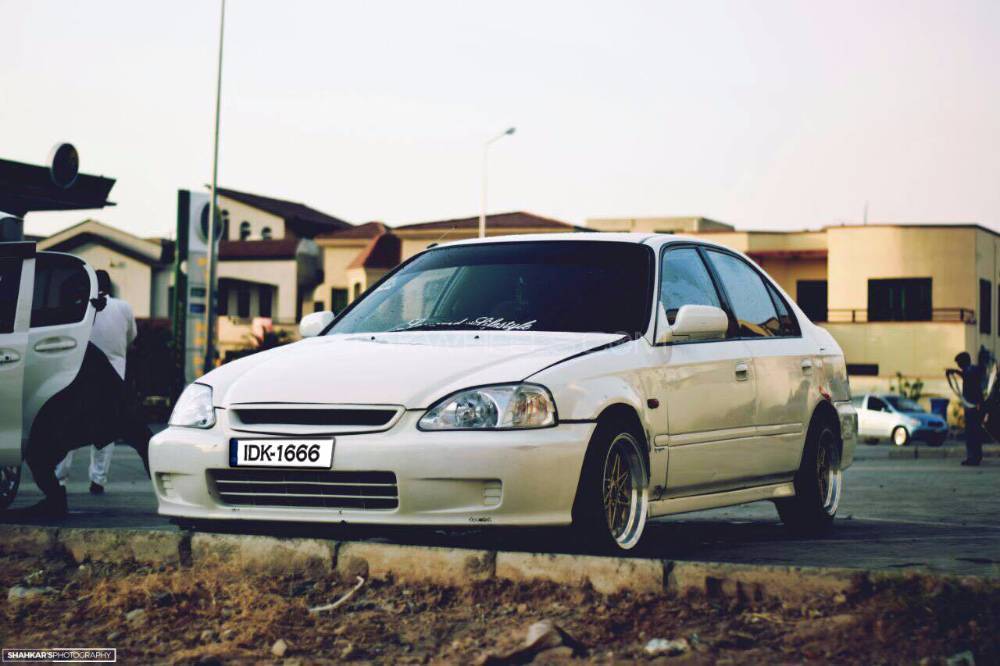 Honda Civic - 2000  Honda Civic - 2000  Image-5