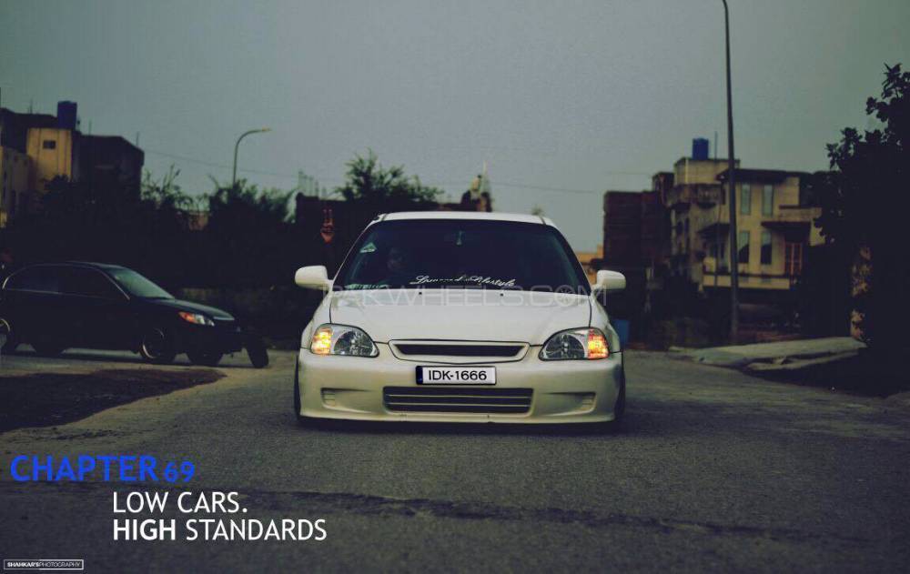 Honda Civic - 2000  Honda Civic - 2000  Image-7