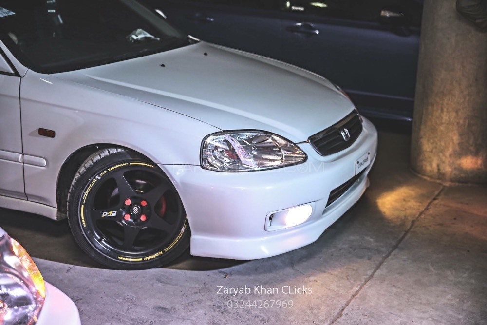 Honda Civic - 2000  Honda Civic - 2000  Image-2