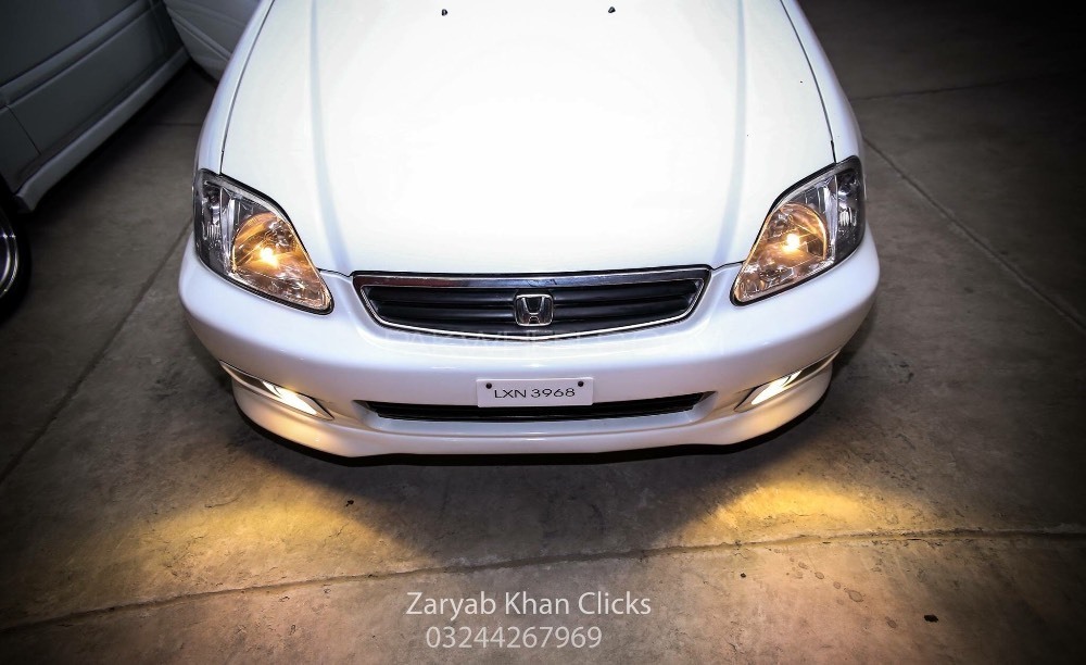 Honda Civic - 2000  Honda Civic - 2000  Image-3