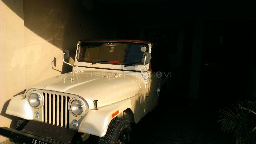 Jeep CJ 5 - 1976 jeep Jeep CJ 5 - 1976 jeep Image-3