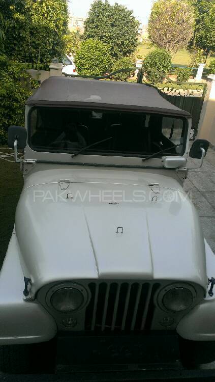 Jeep CJ 5 - 1976 jeep Jeep CJ 5 - 1976 jeep Image-5
