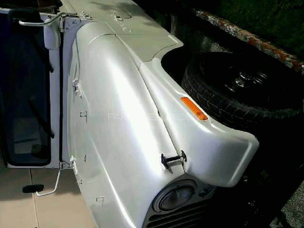 Jeep CJ 5 - 1976 jeep Jeep CJ 5 - 1976 jeep Image-7