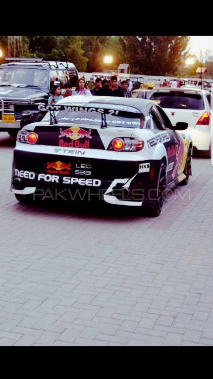 Mazda RX8 - 2003  Mazda RX8 - 2003  Image-2