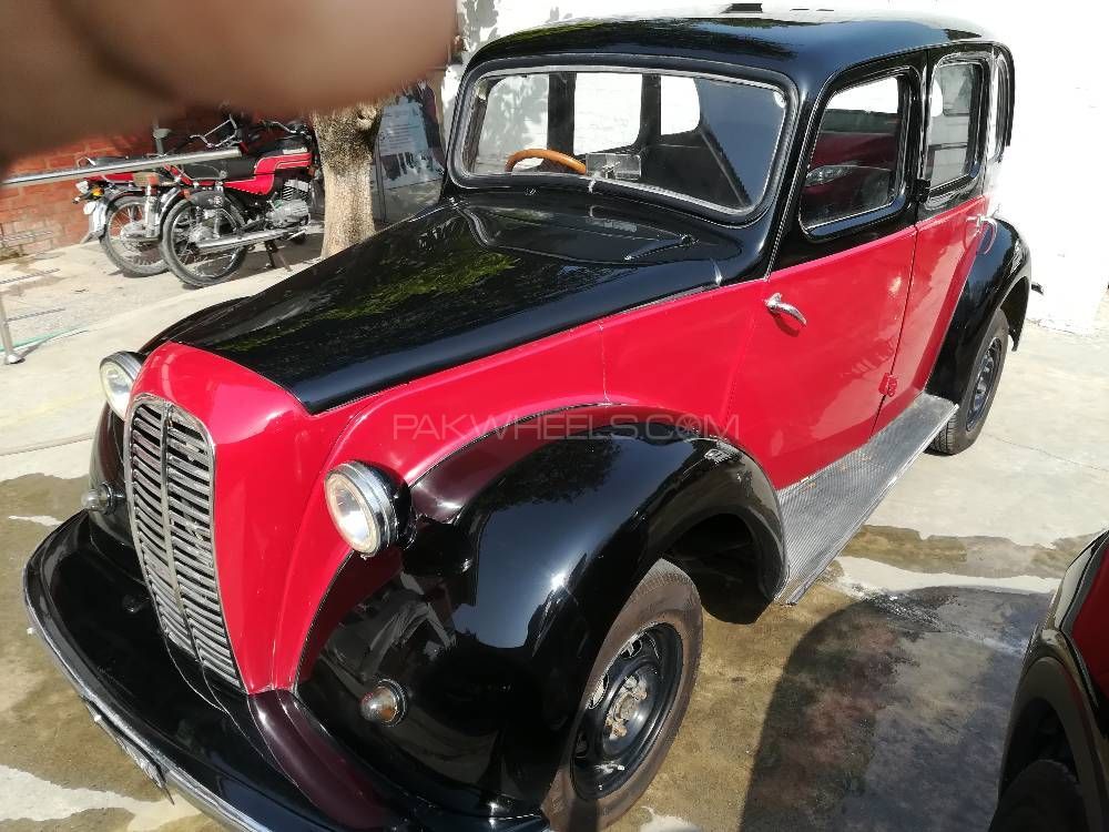 Morris Oxford - 1946  Morris Oxford - 1946  Image-2