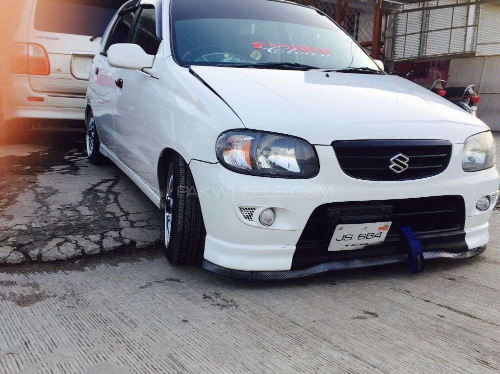 Suzuki Alto - 2005  Suzuki Alto - 2005  Image-2