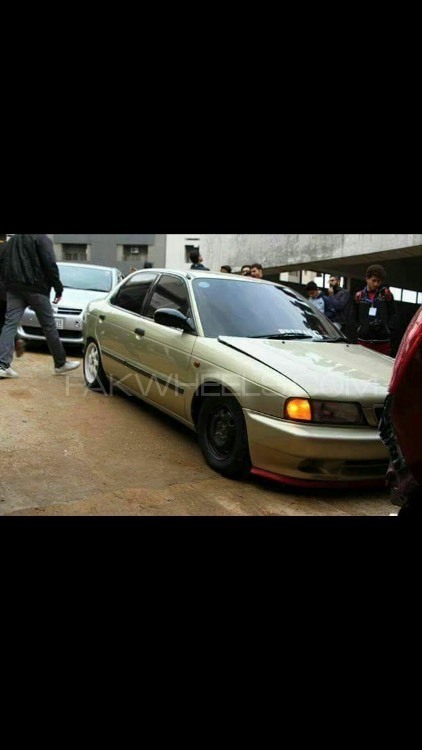 Suzuki Baleno - 1999  Suzuki Baleno - 1999  Image-3