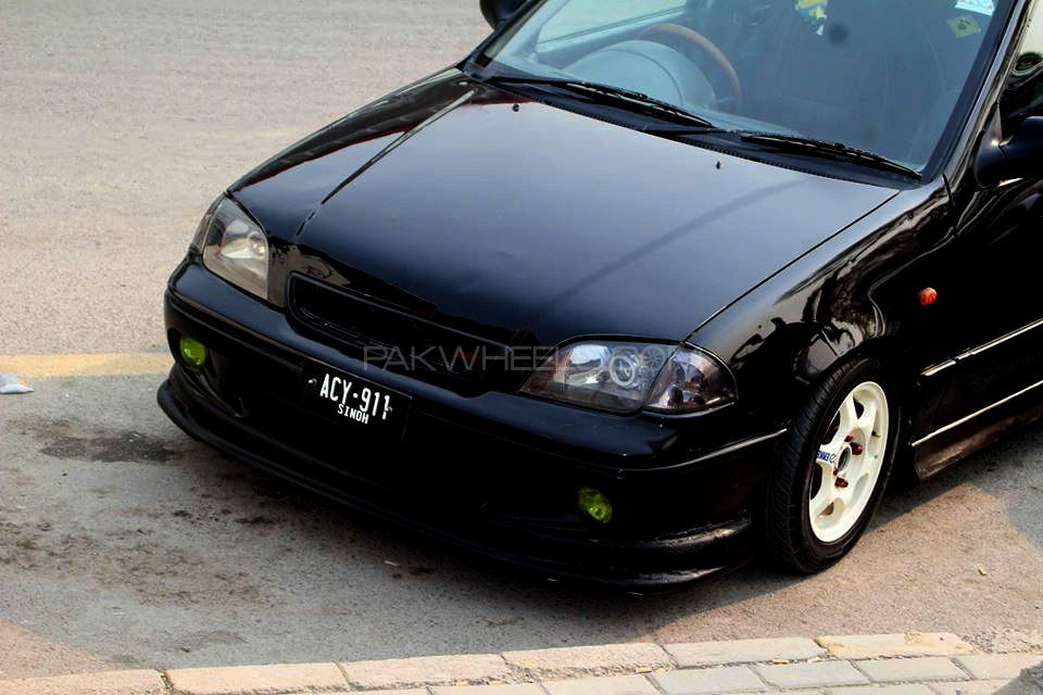 Suzuki Cultus - 2000  Suzuki Cultus - 2000  Image-5