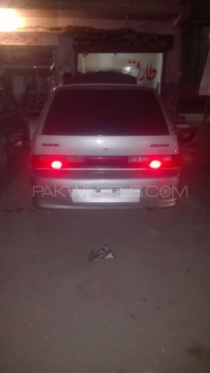 Suzuki Cultus - 2005  Suzuki Cultus - 2005  Image-3