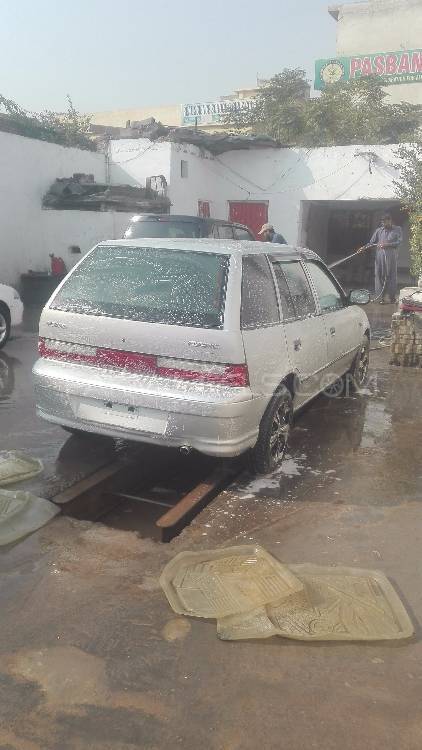 Suzuki Cultus - 2005  Suzuki Cultus - 2005  Image-5