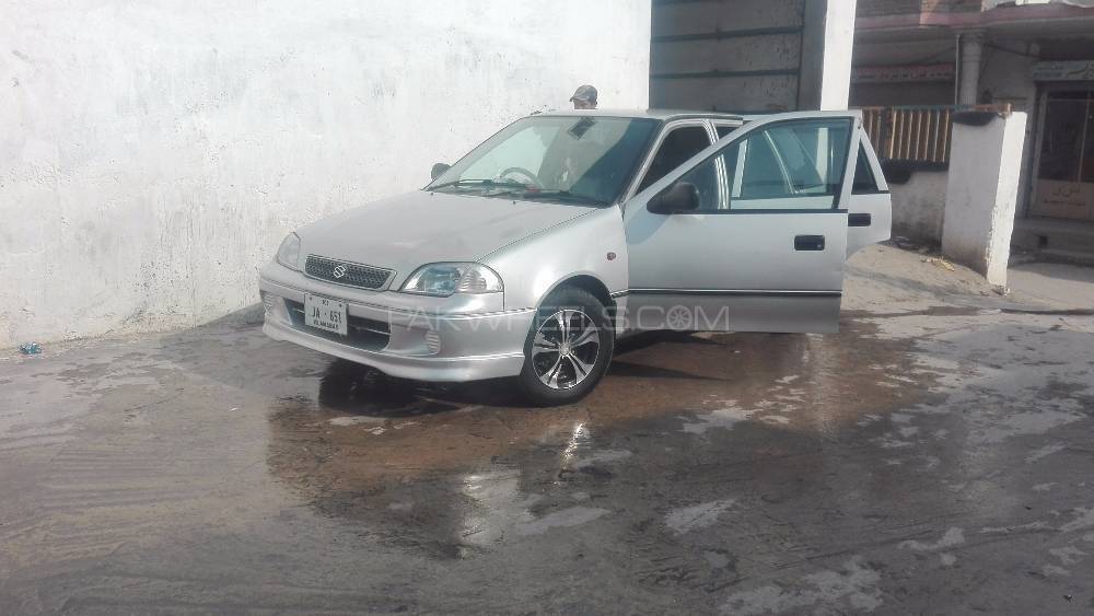 Suzuki Cultus - 2005  Suzuki Cultus - 2005  Image-6