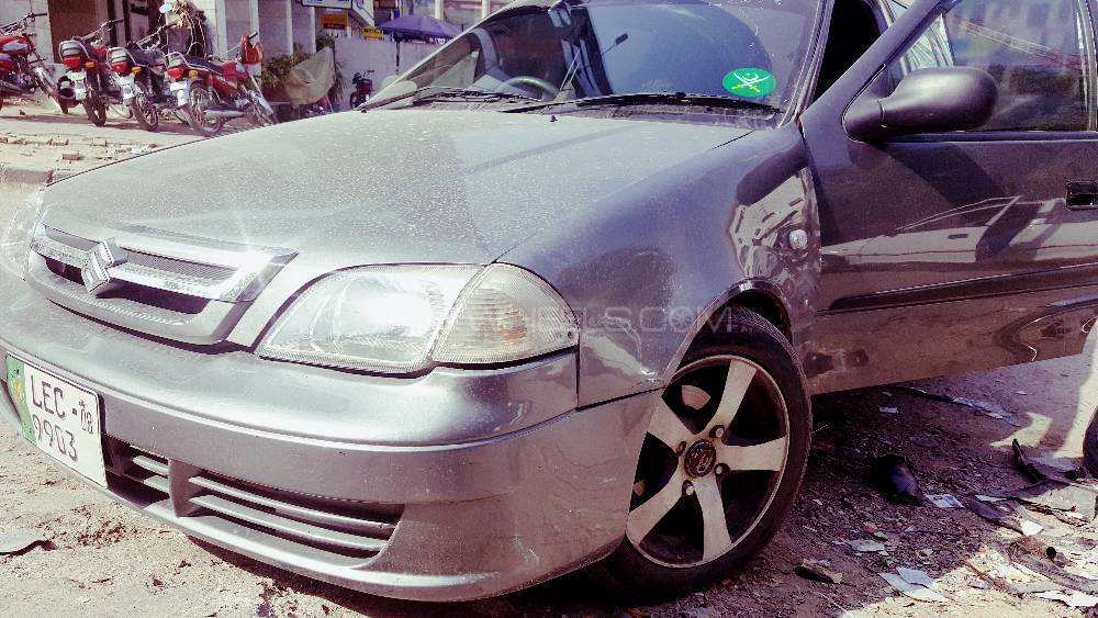 Suzuki Cultus - 2008  Suzuki Cultus - 2008  Image-3