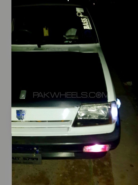 Suzuki Khyber - 1991  Suzuki Khyber - 1991  Image-3