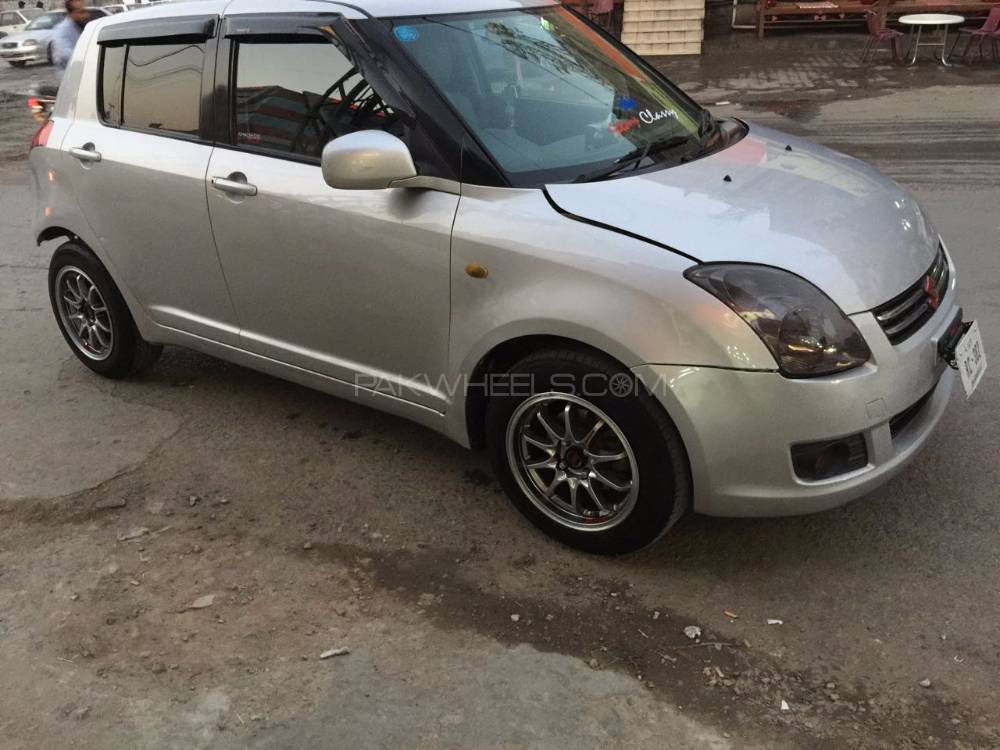 Suzuki Swift - 2011 Rola Suzuki Swift - 2011 Rola Image-3