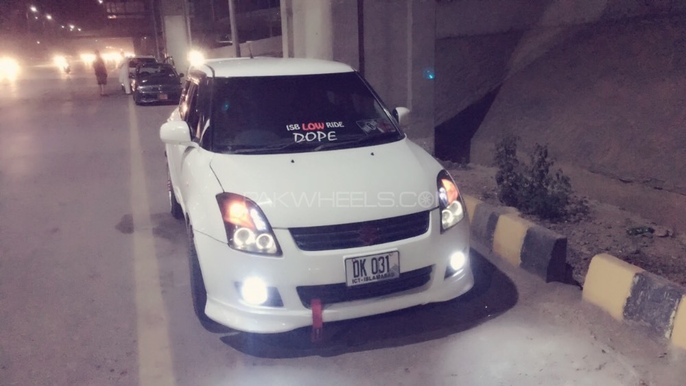 Suzuki Swift - 2015  Suzuki Swift - 2015  Image-2