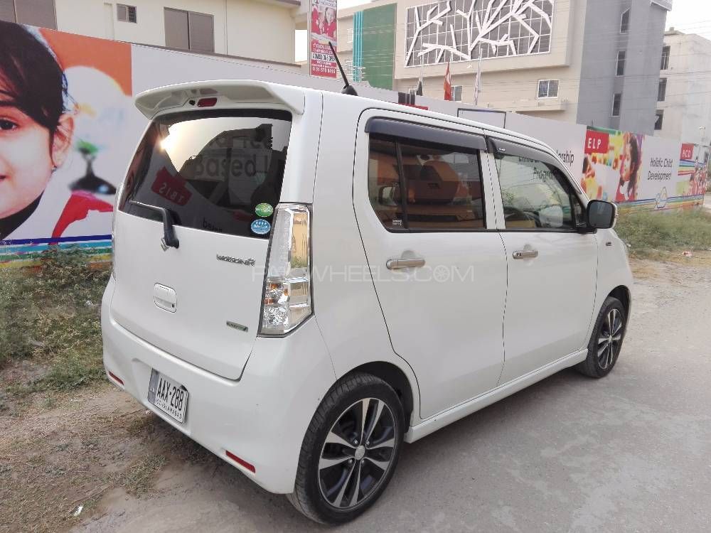 Suzuki Wagon R - 2014 Power Troy Suzuki Wagon R - 2014 Power Troy Image-9