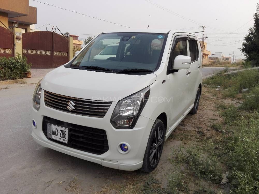 Suzuki Wagon R - 2014 Power Troy Suzuki Wagon R - 2014 Power Troy Image-11