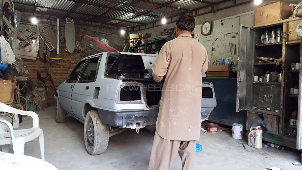 ٹویوٹا کرولا - 1985  ٹویوٹا کرولا - 1985  Image-2