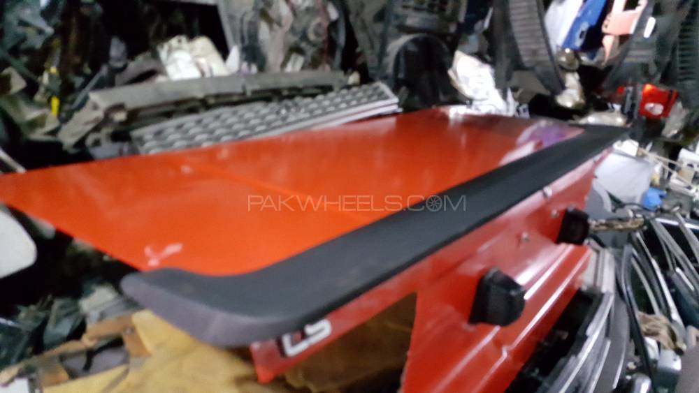 ٹویوٹا کرولا - 1985  ٹویوٹا کرولا - 1985  Image-7