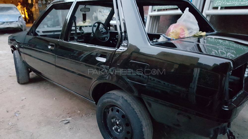 ٹویوٹا کرولا - 1985  ٹویوٹا کرولا - 1985  Image-4