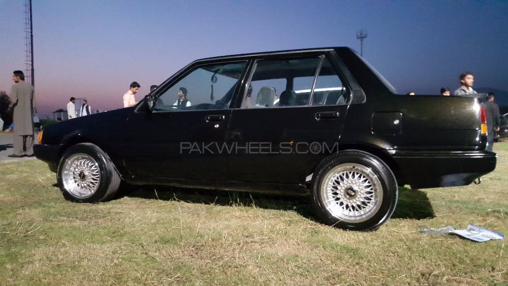 ٹویوٹا کرولا - 1985  ٹویوٹا کرولا - 1985  Image-9