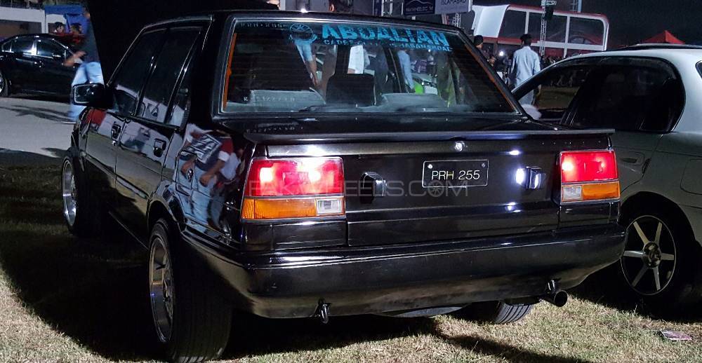 ٹویوٹا کرولا - 1985  ٹویوٹا کرولا - 1985  Image-10