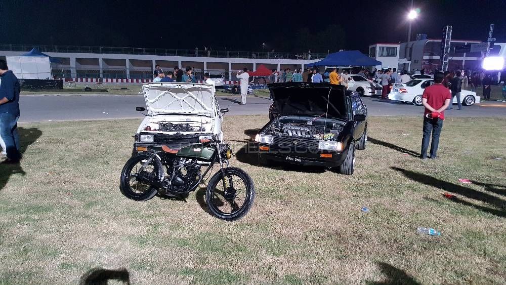 ٹویوٹا کرولا - 1985  ٹویوٹا کرولا - 1985  Image-11