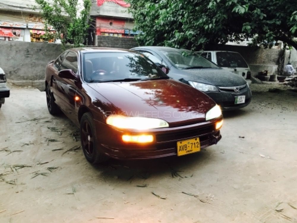 Toyota Corolla - 1994  Toyota Corolla - 1994  Image-6