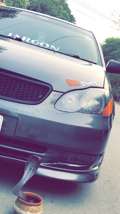 ٹویوٹا کرولا - 2005  ٹویوٹا کرولا - 2005  Image-6