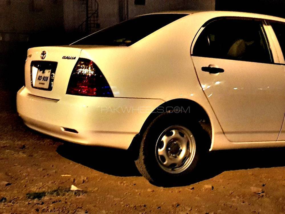 Toyota Corolla - 2006  Toyota Corolla - 2006  Image-3