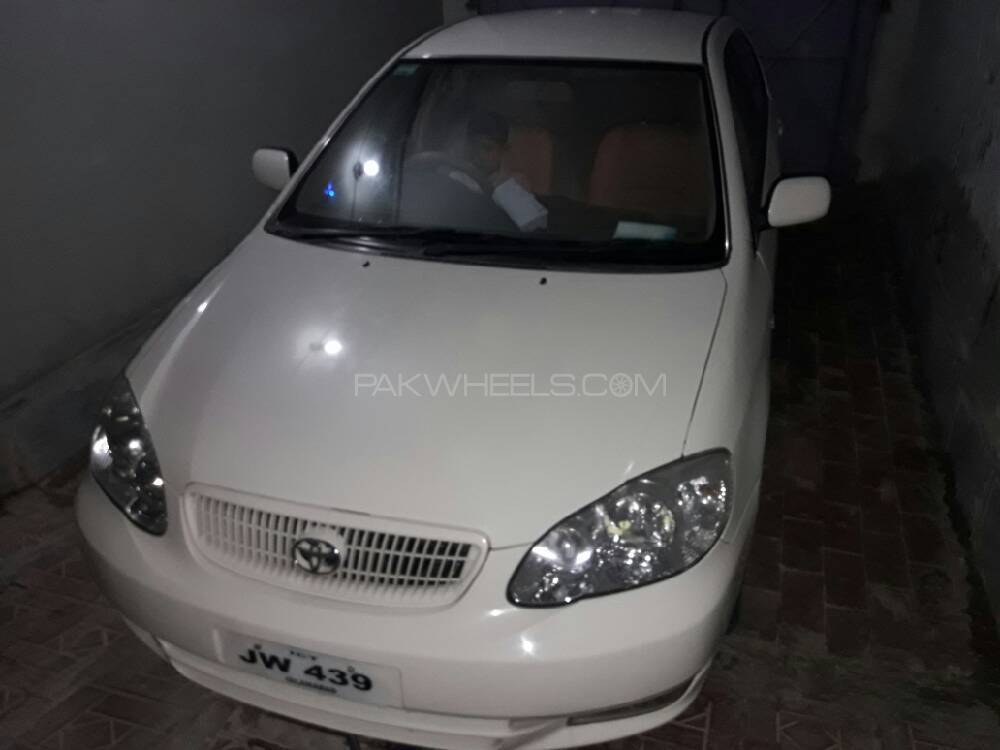 Toyota Corolla - 2006 corolla altis 2006 model 1800 cc engine chaheye Toyota Corolla - 2006 corolla altis 2006 model 1800 cc engine chaheye Image-3