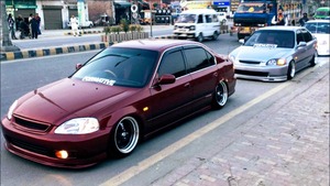 Honda Civic - 2000