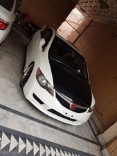 ہونڈا سوک - 2010