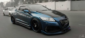 Honda CR-Z - 2011
