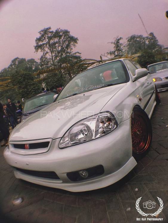 Honda Civic - 2000  Honda Civic - 2000  Image-7