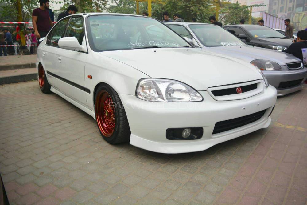Honda Civic - 2000  Honda Civic - 2000  Image-13