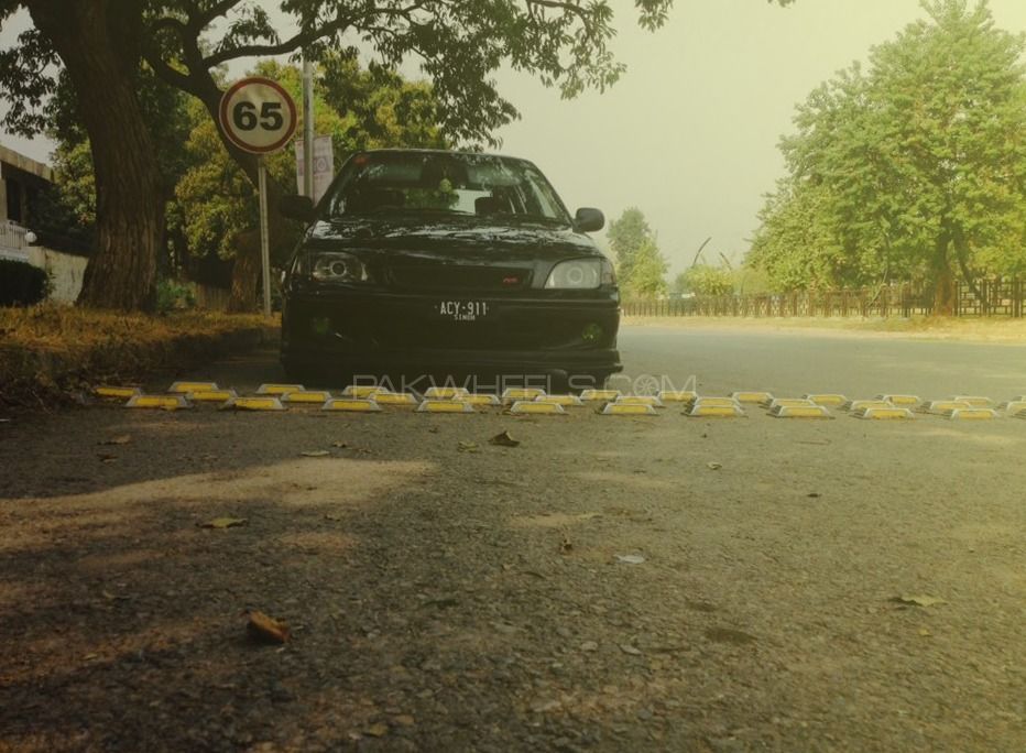 Suzuki Cultus - 2000  Suzuki Cultus - 2000  Image-6