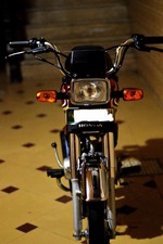 Honda CD 70 - 2014