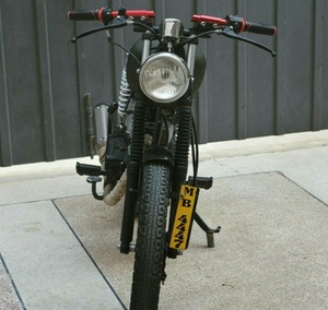 Honda CG 125 - 2000