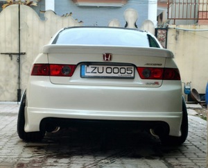 Honda Accord - 2003