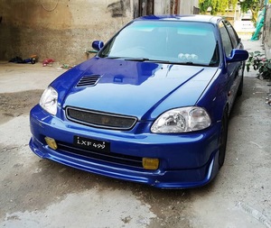 Honda Civic - 1997