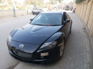 Mazda RX8 - 2007