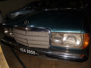 Mercedes Benz D Series - 1983