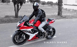 Suzuki GSX-R600 - 2013