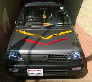 Suzuki Mehran - 2016
