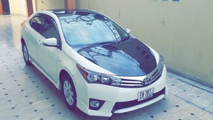 Toyota Corolla - 2015