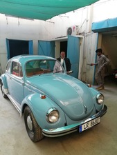Volkswagen Beetle - 1961