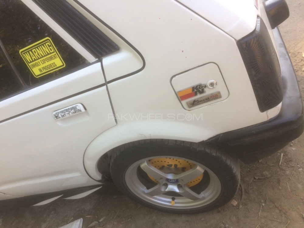 ڈائیہاتسو چارڈ - 1984  ڈائیہاتسو چارڈ - 1984  Image-2