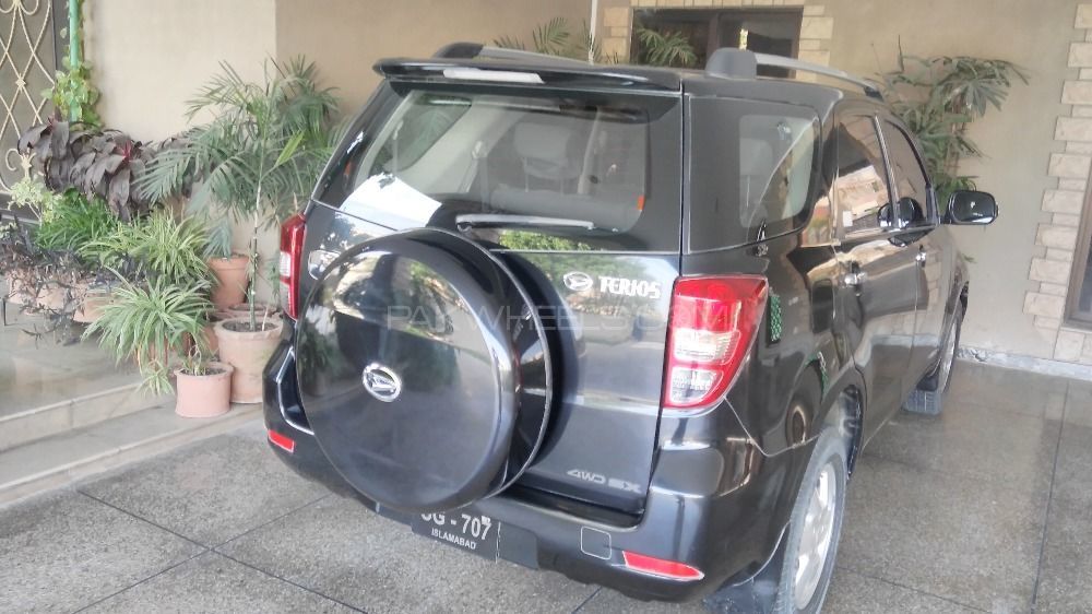 Daihatsu Terios - 2010  Daihatsu Terios - 2010  Image-2